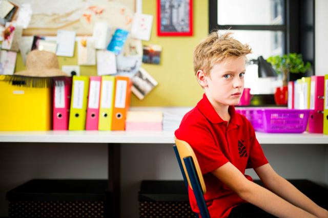 下課時間劇照 3