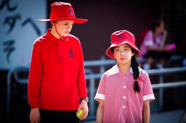 下課時間劇照 5