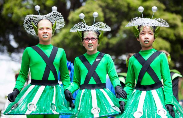 下課時間劇照 6