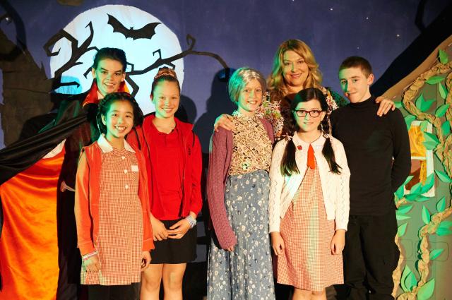 下課時間劇照 4