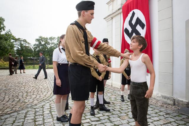 我們的勇敢時刻 線上看