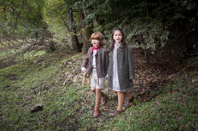 我們的勇敢時刻 線上看