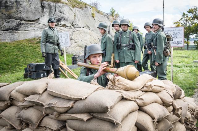 我們的勇敢時刻 線上看