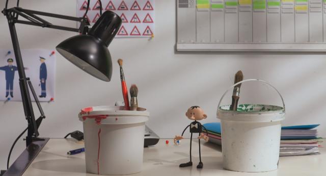 小小人大世界 第12集劇照 1