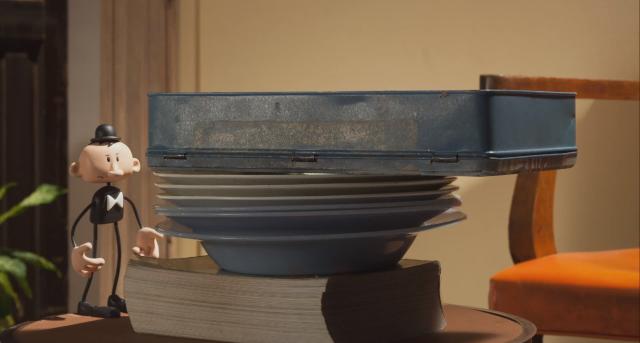 小小人大世界 第52集劇照 1