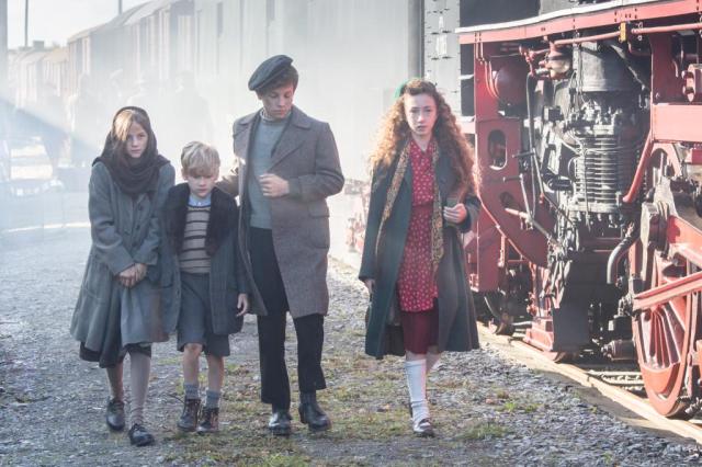 我們的勇敢時刻劇照 2