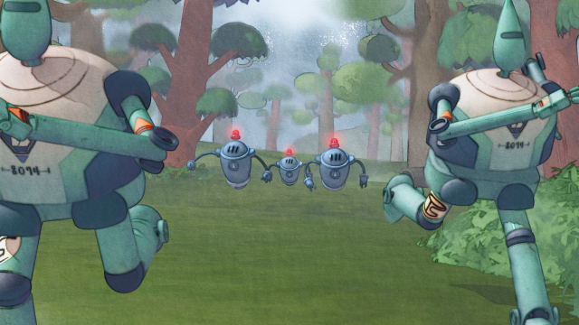 鐵農夫 第6集劇照 1