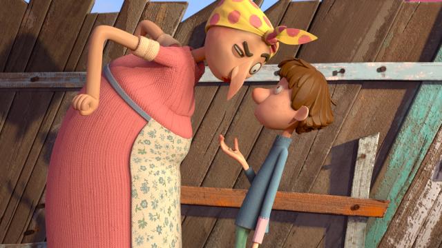 童話的逆襲-第二部