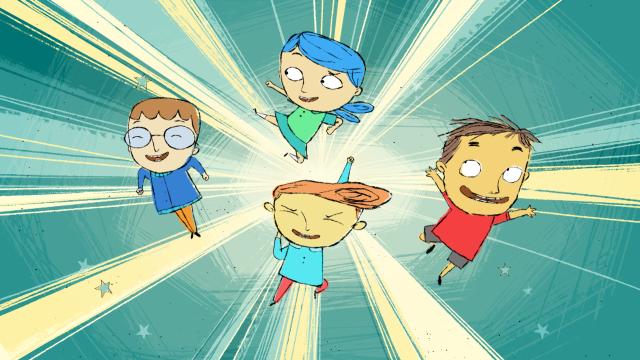 小小上學趣 第2集