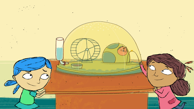 小小上學趣 第3集