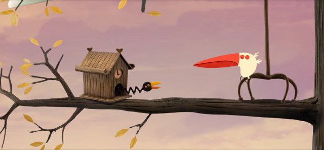 兩隻小鳥	第4集