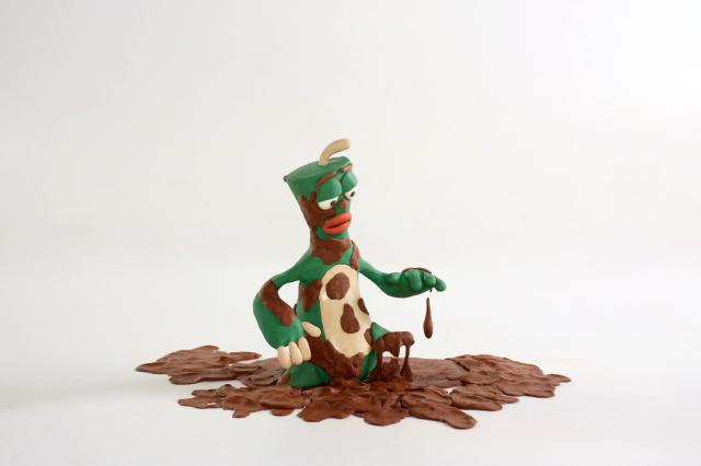 阿土與手手劇照 3