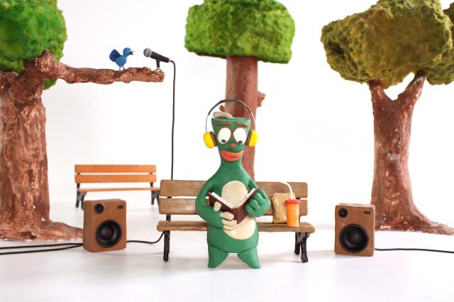 阿土與手手劇照 2