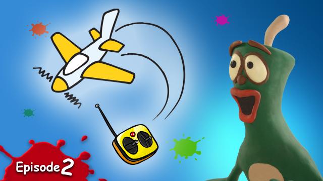 阿土與手手第2集