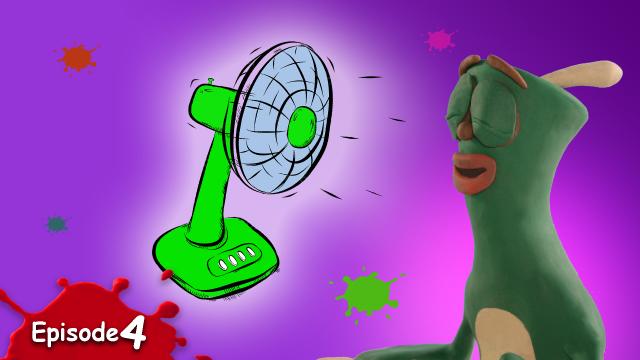 阿土與手手 第4集