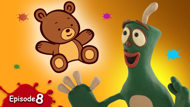 阿土與手手 第8集