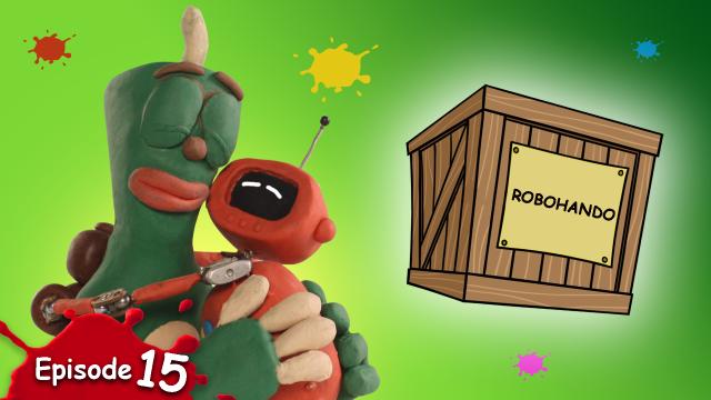 阿土與手手 線上看