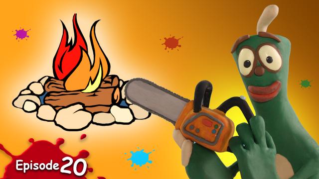 阿土與手手 第20集