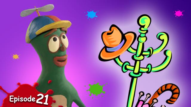 阿土與手手 線上看