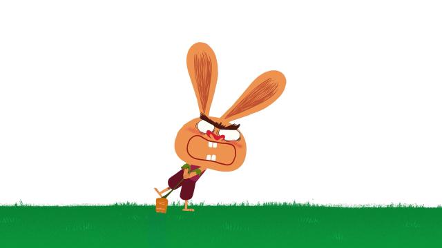 兔先生與小小兔 第1集