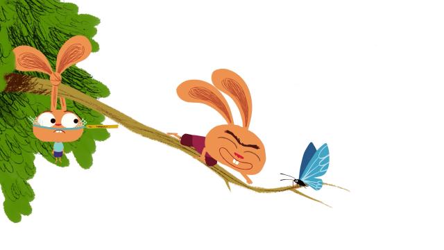 兔先生與小小兔 第2集