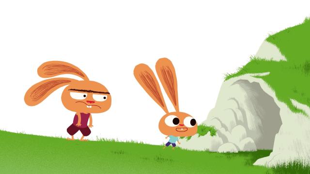 兔先生與小小兔 第8集