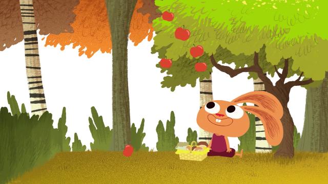 兔先生與小小兔 第10集