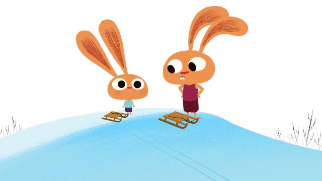 兔先生與小小兔 第15集