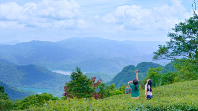 登山總動員 第7集 山林家家酒