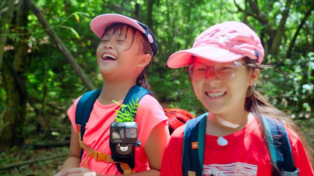 登山總動員 第8集 美濃福安到旗山福安