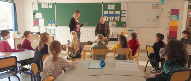 發明家爺爺路西安劇照 3