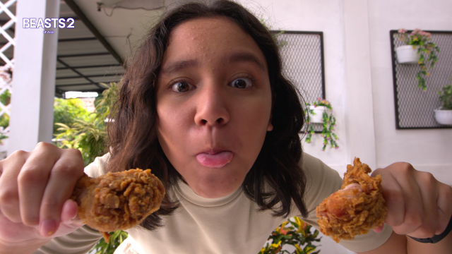 亞洲神獸 第6集 印尼