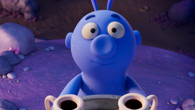 紅噗噗與藍嚕嚕劇照 3