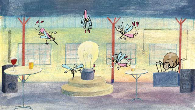 小豬電力公司劇照 3