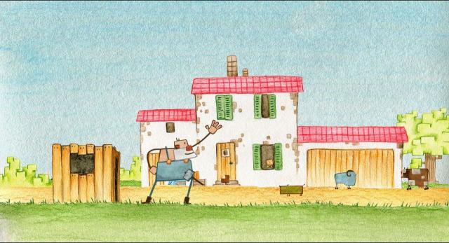 爺爺總是有辦法劇照 2