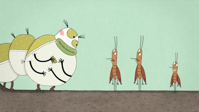 莉娜的歡樂農場