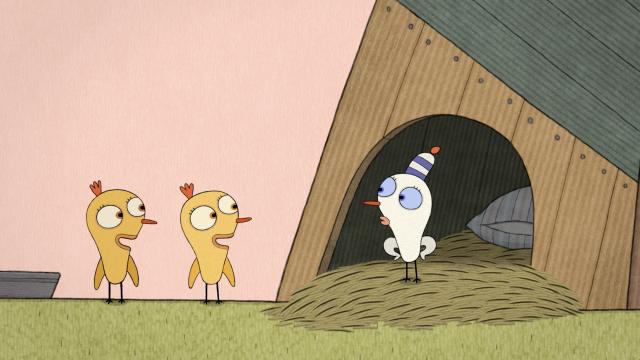 莉娜的歡樂農場 線上看