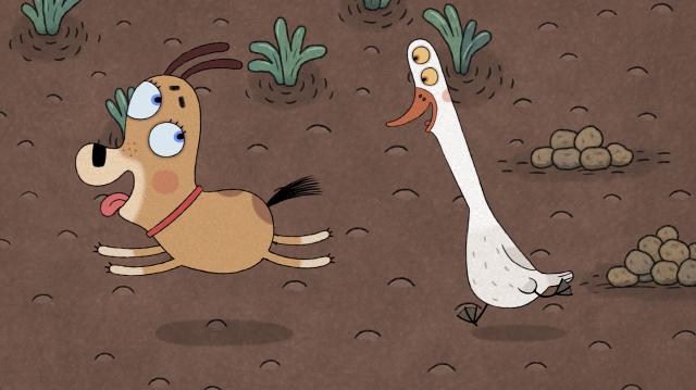 莉娜的歡樂農場 線上看