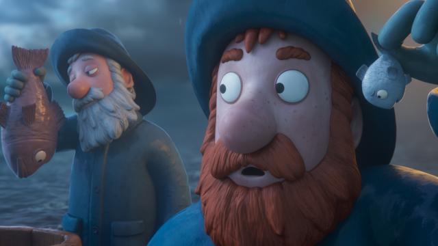 小魚兒夢游記劇照 3