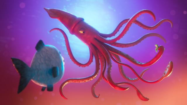 小魚兒夢游記劇照 2