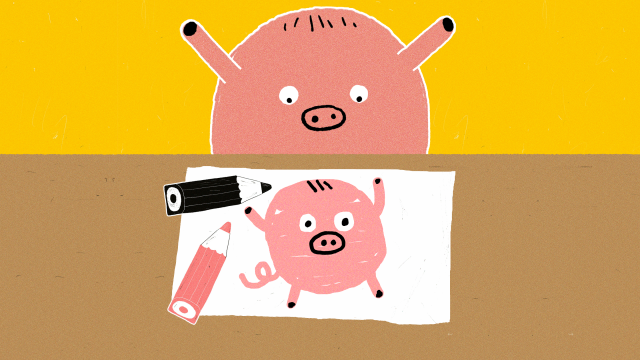 小小豬的冒險日記 第10集