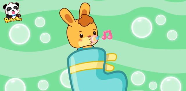 寶寶巴士-經典英文兒歌 線上看