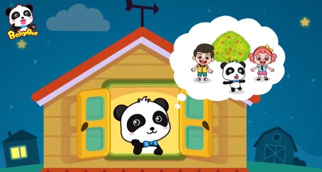 寶寶巴士-經典英文兒歌 線上看