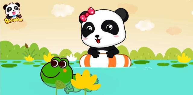 寶寶巴士-經典英文兒歌 線上看