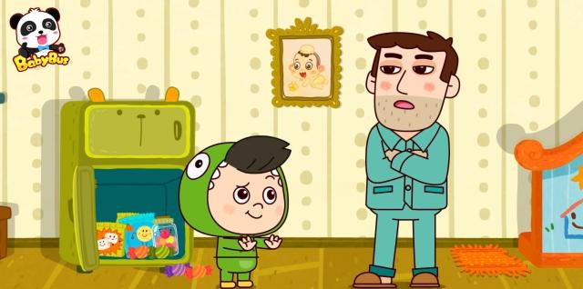 寶寶巴士-經典英文兒歌 線上看