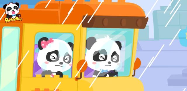 寶寶巴士-經典英文兒歌 第12集