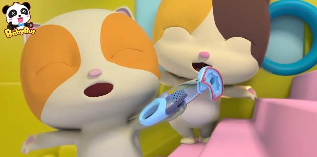 寶寶巴士3D兒歌—健康防護 線上看