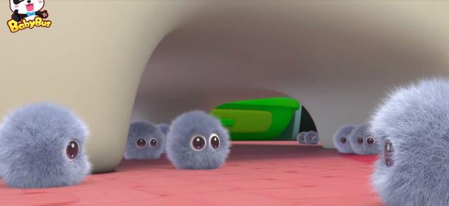 寶寶巴士3D兒歌—健康防護 線上看