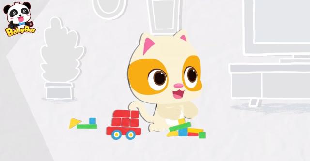 寶寶巴士—幼兒啟蒙認知 第5集