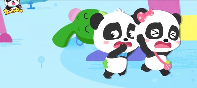 寶寶巴士—幼兒啟蒙認知 第8集